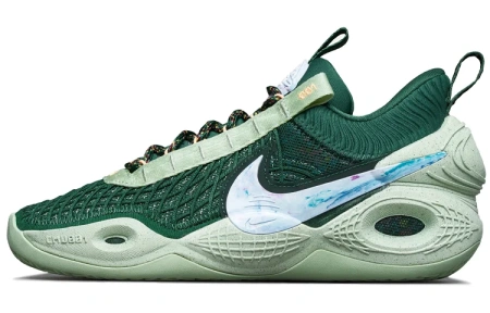 Nike Cosmic Unity 1 Удобный Круглый Палец Амортизация Противоскользящий Износостойкий Покрытие Поддержка Низкий Верх