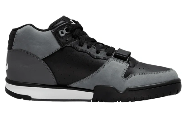 Nike Air Trainer 1 Черный Серый MID Тренировочные Кроссовки Мужские Черные