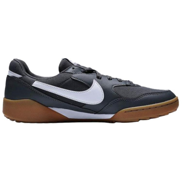 Nike Terra Manta Износостойкие Низкие Повседневные Мужские Кроссовки Темно-Серый