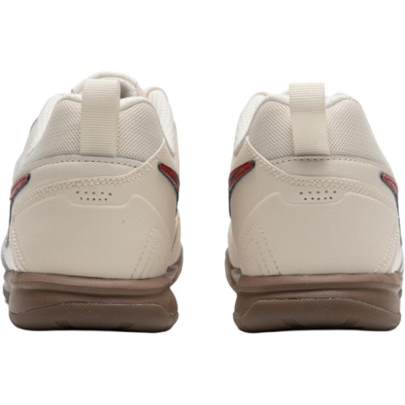 Nike Gato Устойчивые к истиранию Дышащие Низкие Кеды для Детей Лайфстайл Бежевые Унисекс