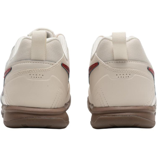 Nike Gato Устойчивые к истиранию Дышащие Низкие Кеды для Детей Лайфстайл Бежевые Унисекс