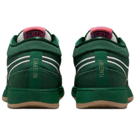 Nike Book 1 Low Топ Баскетбольные кроссовки Мужской Зеленый