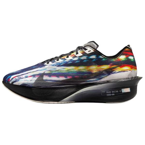 Nike VAPORFLY 4 Устойчивый к истиранию Низкий Топ Повседневный Бег на длинные дистанции Спринт Гонки