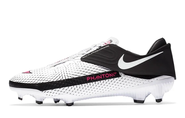 Nike Phantom GT MG Multi Ground Амортизация Противоскользящие Дышащие Футбольные бутсы