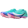 Nike Maxfly 2 Поддержка Эффект Классификация Поддержка Функциональность Синие Кроссовки для лёгкой атлетики Sprint