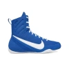 Nike MACHOMAI 3 Тренировочные кроссовки Унисекс Синие