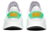 Nike Амортизация Противоскользящие Устойчивые к истиранию Низкие Кроссовки для тренировок Женские Белые