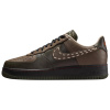 Nike Air Force 1 Дышащая Скейтборд Обувь Мужская Коричнево-Зеленая