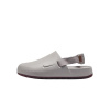 Nike Calm Mule Удобные противоскользящие домашние тапочки для мужчин серые