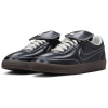 Nike Killshot 2 Синтетическая кожа Низкие кеды для скейтбординга Унисекс Черные