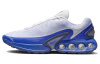 Nike Air Max DN Сетка Амортизация Устойчивость к истиранию Дышащий Верх Низкие Повседневные Мужские Кроссовки