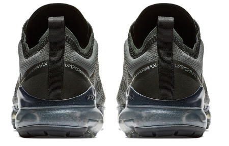 Nike VaporMax 2019 Сетчатая ткань текстиль амортизация дышащий легкий низкий топ