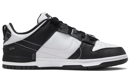 Nike Dunk Disrupt 2 Панда Перерабатываемый Материал Панда Классический Низкий Топ Скейтборд Кроссовки Женские