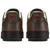 Nike Air Force 1 Дышащая Скейтборд Обувь Мужская Коричнево-Зеленая