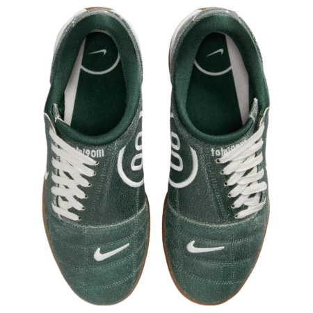 Nike Total 90 IIl Противоскользящие Устойчивые к истиранию Футбольные бутсы Мужские Зеленые