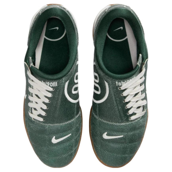 Nike Total 90 IIl Противоскользящие Устойчивые к истиранию Футбольные бутсы Мужские Зеленые