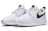 Nike Roshe One Комфортная ткань Амортизация Противоскользящий Устойчивый к истиранию Дышащий Легкий Низкий верх