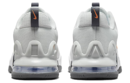 Nike Air Max ALPHA Low Тренировочные Кроссовки Мужские Черно-Белые