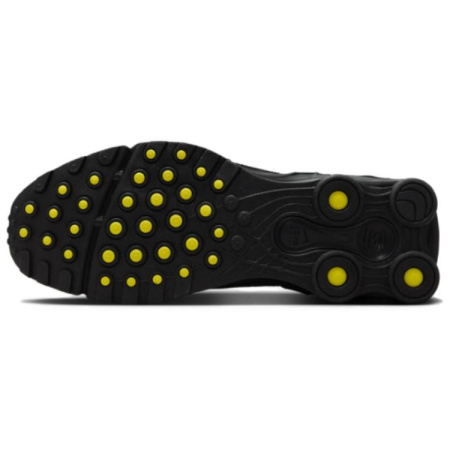 Nike Shox Ride 2 Противоскользящие Устойчивые к истиранию Низкие Беговые кроссовки Мужские Белые