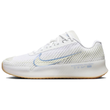 Nike Air ZOOM VAPOR 11 Hc Теннисные кроссовки Женские Белые