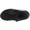 Nike Air Huarache Run Противоскользящие Устойчивые к истиранию Низкие Детские Беговые Кроссовки Черно-Белые Детские