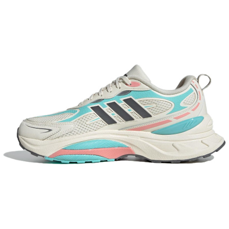 Adidas MTS PRO Low Повседневные беговые кроссовки Унисекс Белый Серый Синий