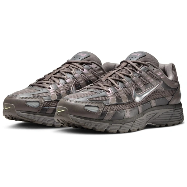 Nike P 6000 противоскользящие устойчивые к истиранию низкий верх повседневная городская обувь для переключения и бега