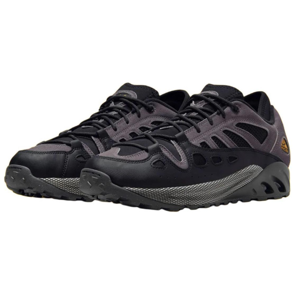 Nike ACG Air Exploraid Противоскользящая Устойчивая к истиранию Низкий Верх Походная Обувь Унисекс Черная