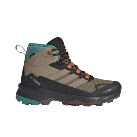 adidas Terrex SKYCHASER AX5 Водонепроницаемая и Дышащая Поддержка Сцепление MID Топ Альпинистская Походная Обувь Унисекс