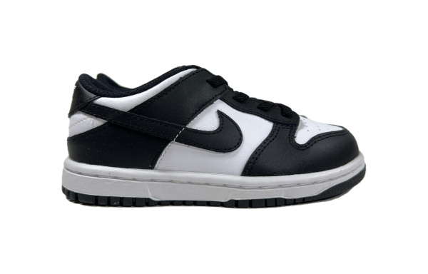 Nike Dunk Аbrasion Resistant Низкие Кроссовки для Малышей Малыш