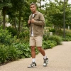 Nike Dunk High Ретро 'Cargo Хаки' Удобные Высокие Кроссовки для скейтбординга Мужские Армейский зеленый