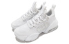 Nike Air Max ALPHA Износостойкие Низкие Кроссовки для тренировок Мужские Чисто Белые
