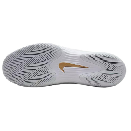 Nike Vapor 12 Low Топ Теннисные Кроссовки Мужские Белые