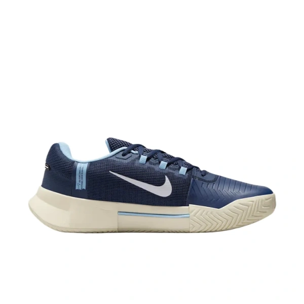 Nike Zoom GP Challenge 1 Low Топ Теннисные Кроссовки Мужские