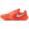 Nike GP Challenge 1 Low Топ Теннисные Кроссовки Мужские Оранжевые Серебряные