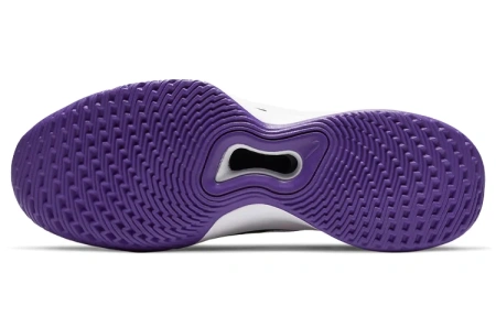 Nike Air Max Volley Low Теннисные кроссовки Женские Черные Фиолетовые