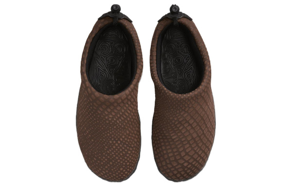 Nike ACG Moc Low Top Уличная Обувь Мужская Коричневая