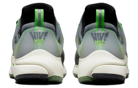 Nike Air Presto Тень Ткань Амортизация Противоскользящий Устойчивый к истиранию Дышащий Легкий Низкий Верх
