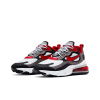 Nike Air Max 270 противоскользящие низкие кроссовки с амортизацией для повседневного бега на длинные дистанции и спринта