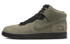 SoulGoods X Nike Dunk High '90s' Высокие Кроссовки для скейтбординга Унисекс Оливково-зеленый Soul Тигр Коллаборация