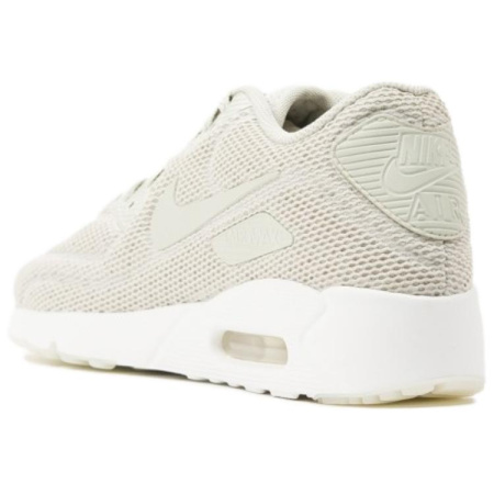 Nike Air Max 90 Ultra 2,0 Амортизация Износостойкий Низкий Топ Повседневная Обувь Мужская Светло-Серый
