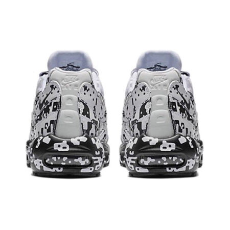 Cav Empt X Nike Air Max 95 Устойчивые к истиранию Низкие Кроссовки с воздушной подушкой для повседневного бега Унисекс