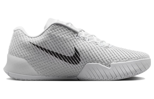 Nike Air ZOOM VAPOR 11 Универсальный Дышащий Поддерживающий Низкий Топ Твердый Корт Теннисная Обувь Мужская Белая