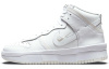 Nike Dunk High Вверх Синтетическая кожа Деконструкция Противоскользящий Удобная амортизация Устойчивость к истиранию