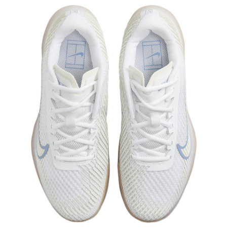 Nike Air ZOOM VAPOR 11 Hc Теннисные кроссовки Женские Белые