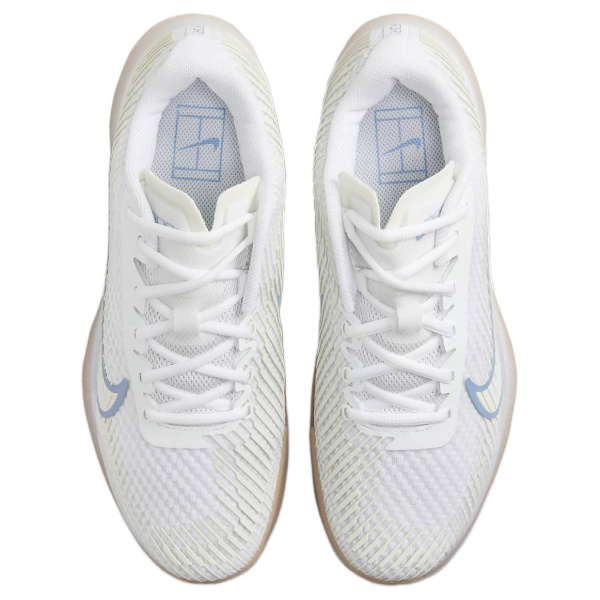Nike Air ZOOM VAPOR 11 Hc Теннисные кроссовки Женские Белые