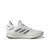 Adidas SenseBounce+ Уличная низкая беговая обувь для женщин серая и черная