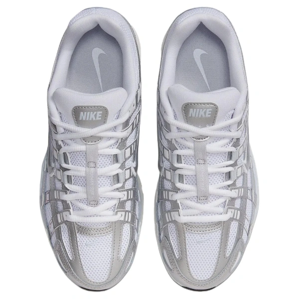 Nike P 6000 Амортизация Дышащий Поддержка Низкий Топ Городской Коммутирование Трек и Поле Соревнование Беговые кроссовки