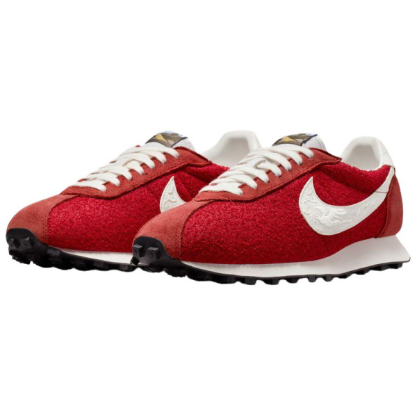 Nike LD 1000 Дышащий Поддержка Дышащий Поддержка Повседневные Беговые Кроссовки Мужские Красный Белый