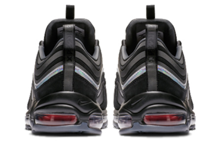 Nike Air Max 97 Ul 17 Low Беговые кроссовки Мужские Черные